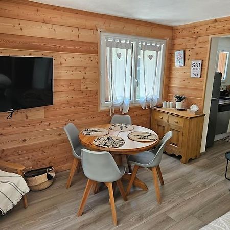 Studio A 100 Metres Du Depart Des Pistes De Ski La Salle-les-Alpes Eksteriør billede