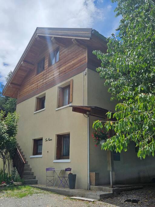 Studio A 100 Metres Du Depart Des Pistes De Ski La Salle-les-Alpes Eksteriør billede